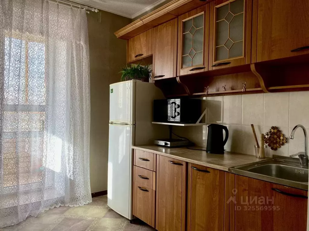 2-к кв. Забайкальский край, Чита Красноармейская ул., 14 (70.0 м) - Фото 1