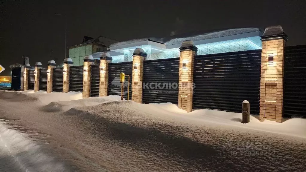 Дом в Тюменская область, Тюмень Столбовая ул. (123 м) - Фото 1