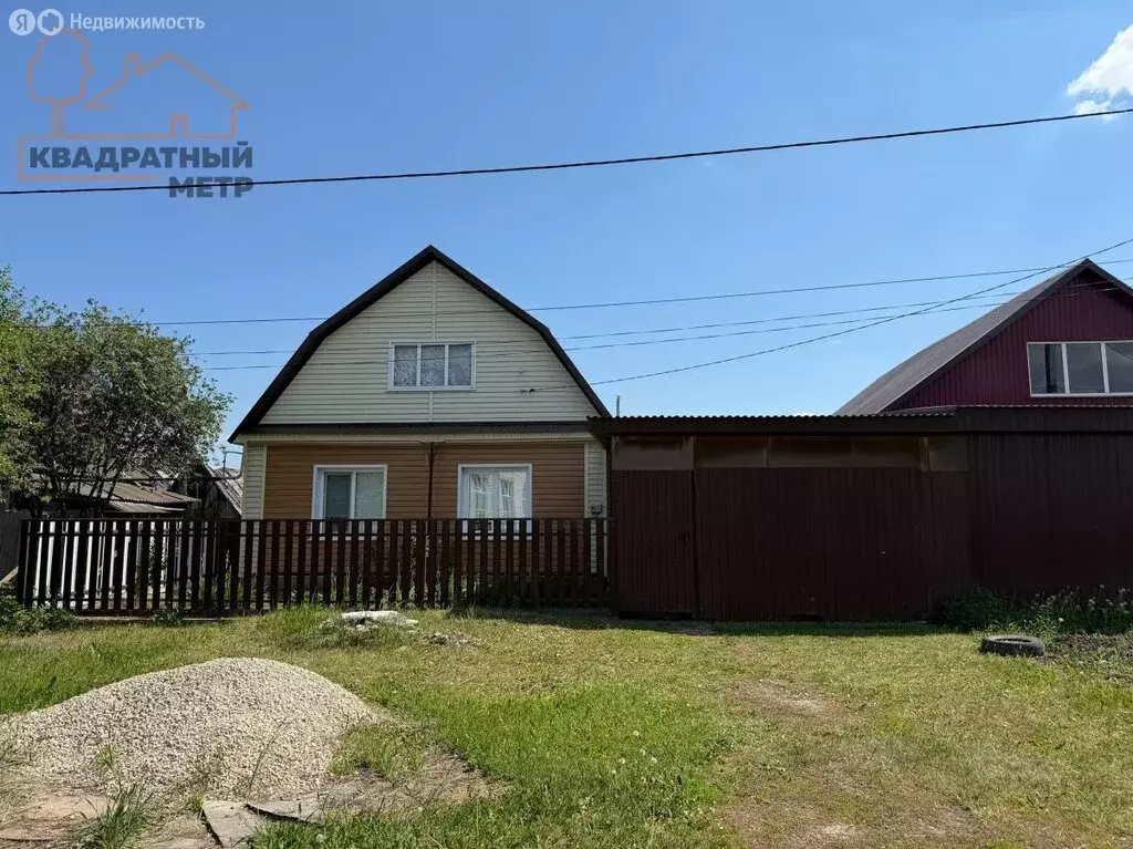 Дом в Димитровград, улица Калугина (78.48 м) - Фото 2