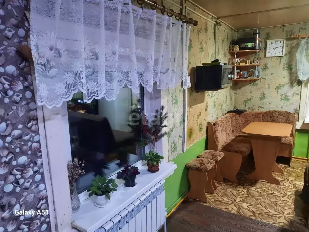 Дом в Архангельская область, Котлас ул. Бор, 19 (55 м) - Фото 1