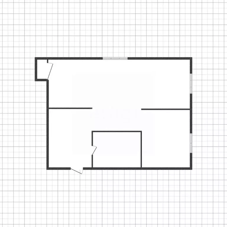 1-к кв. Белгородская область, Белгород ул. Некрасова, 6 (31.8 м) - Фото 1