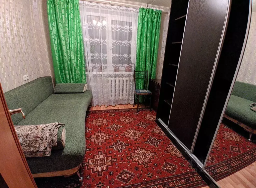 Комната Свердловская область, Екатеринбург ул. Советская, 25 (8.0 м) - Фото 1