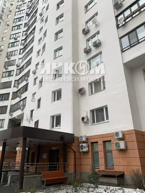 3-комнатная квартира: Москва, Азовская улица, 24к2 (169 м) - Фото 0