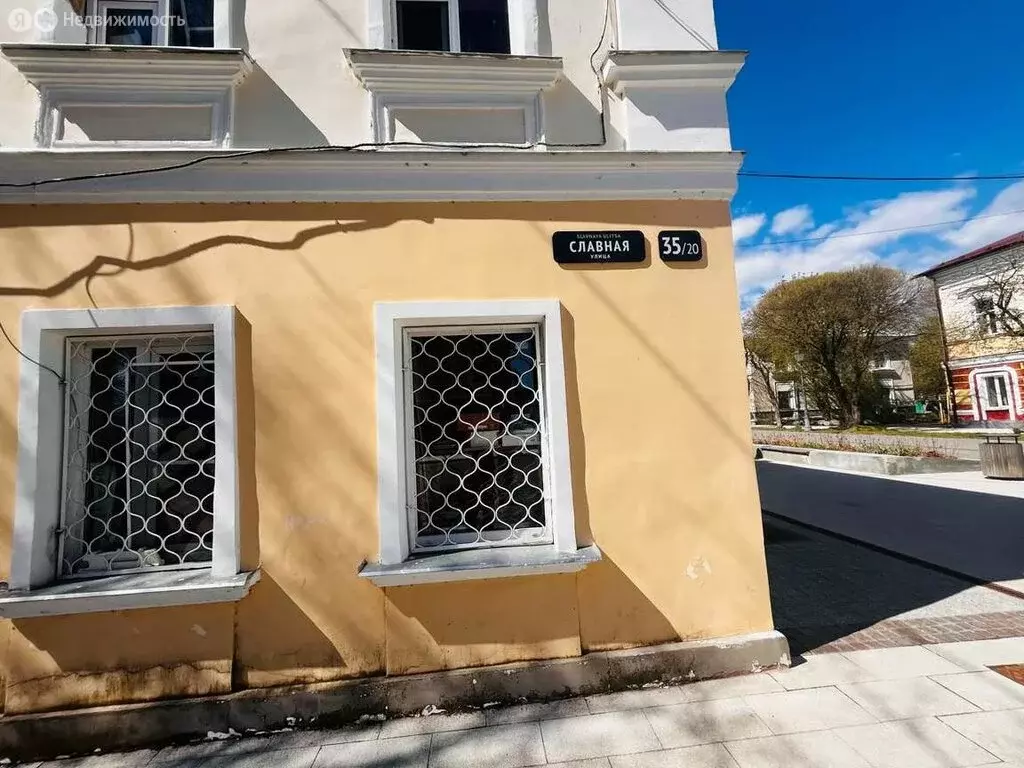 3-комнатная квартира: Великий Новгород, район Торговая сторона, ... - Фото 1