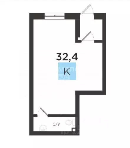Помещение свободного назначения в Свердловская область, Екатеринбург ... - Фото 2