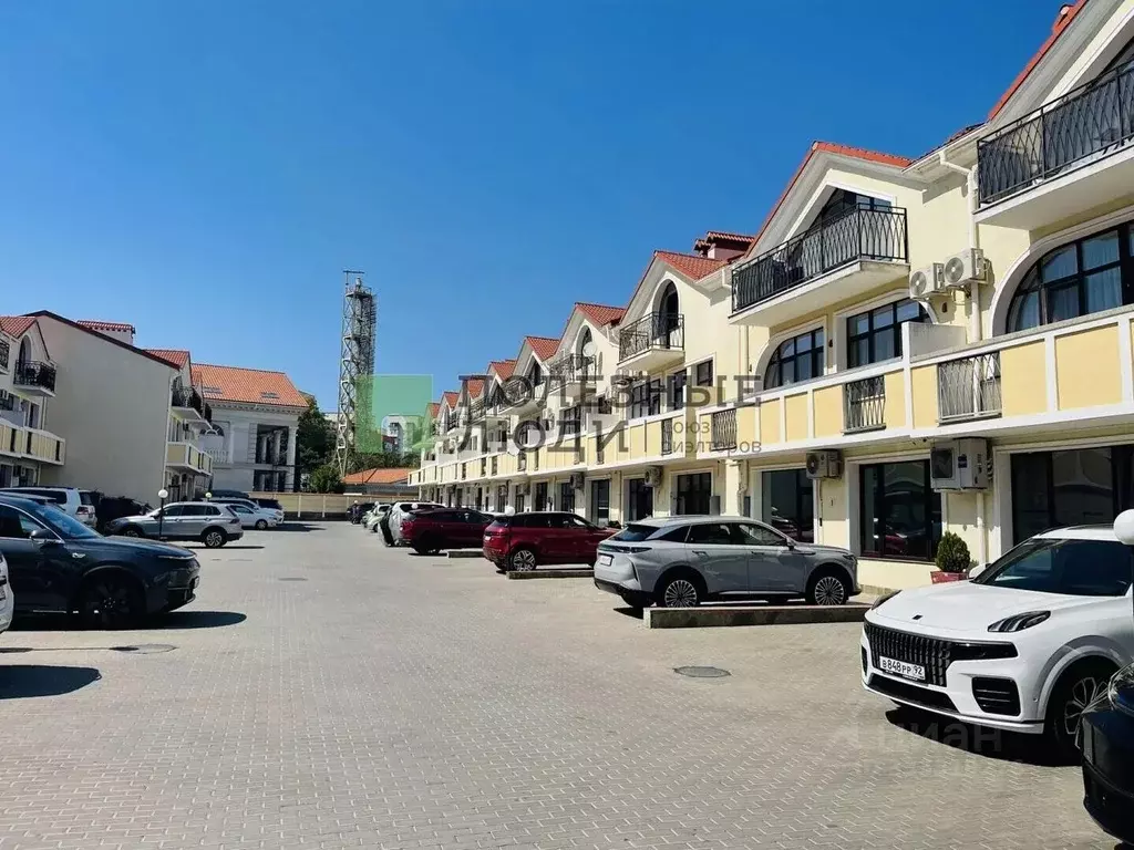 5-к кв. Севастополь ул. Степаняна, 10Б (171.0 м) - Фото 1