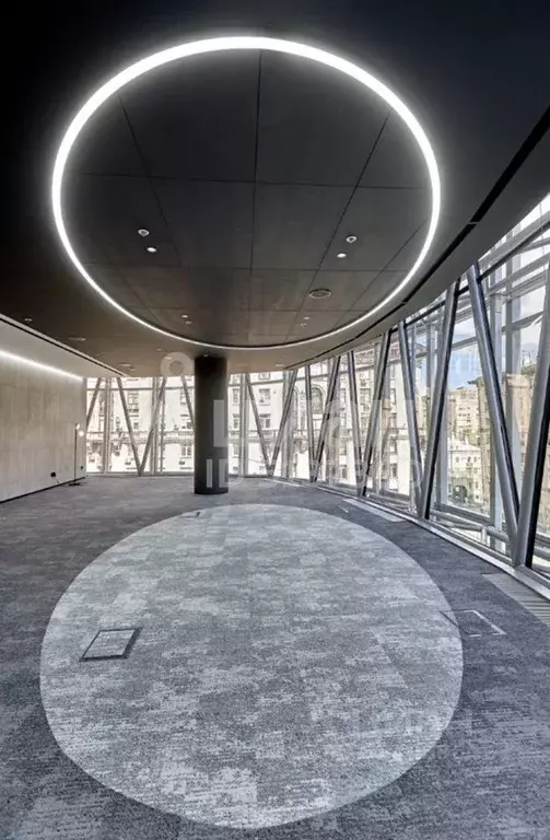 Офис в Москва 1-я Тверская-Ямская ул., 21 (1667 м) - Фото 1