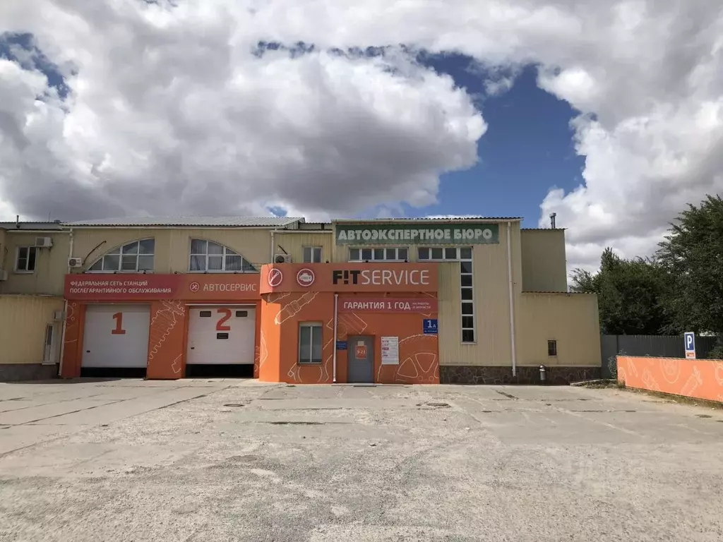 Помещение свободного назначения в Волгоградская область, Волгоград ... - Фото 1