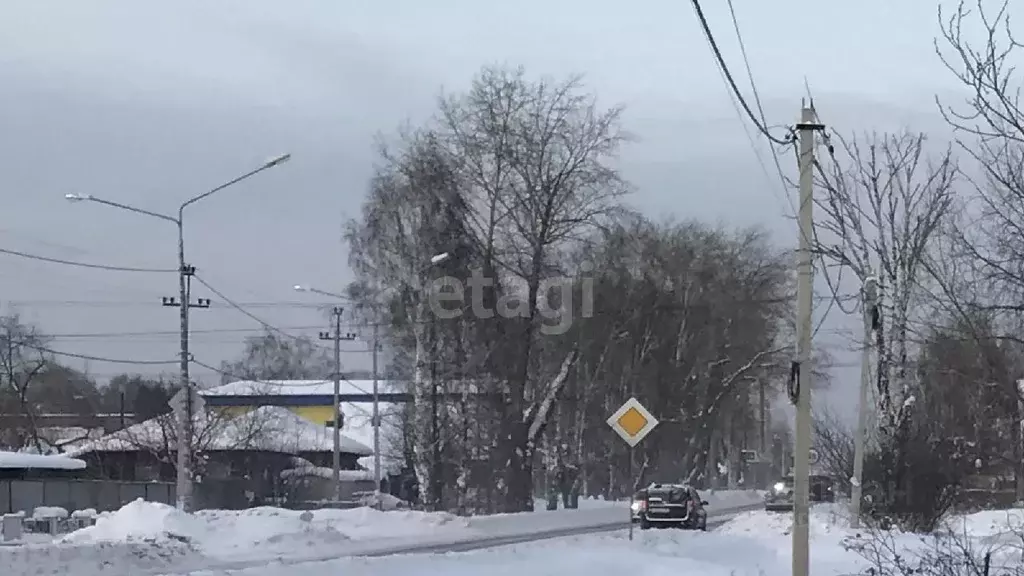 Участок в Свердловская область, Нижний Тагил Краснознаменная ул. (8.24 ... - Фото 0