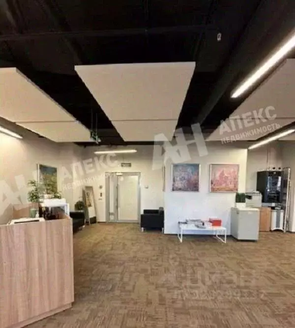 Помещение свободного назначения в Москва Профсоюзная ул., 65к1 (347 м) - Фото 2