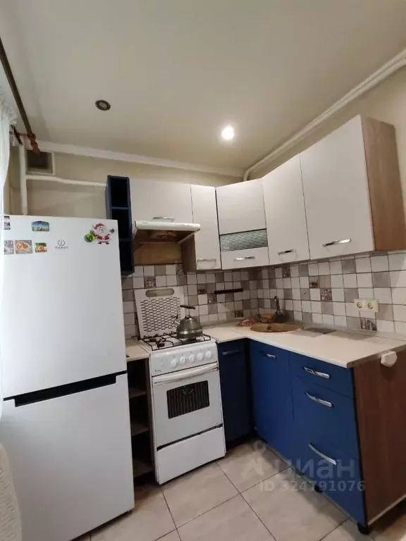 2-к кв. Краснодарский край, Новороссийск ул. Куникова (45.4 м) - Фото 0