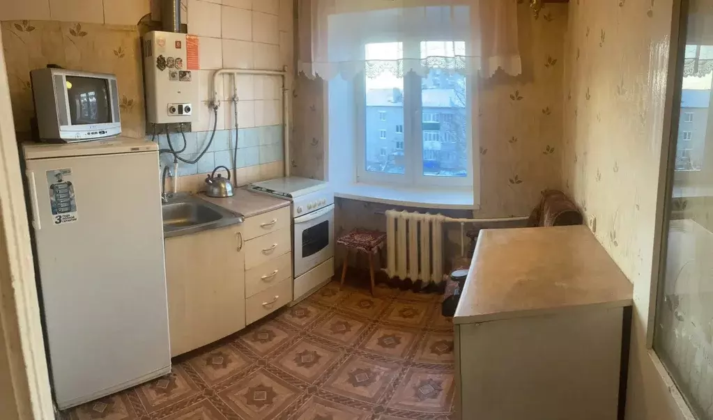 Продаётся 1-к квартира, 30.9 м - Фото 1