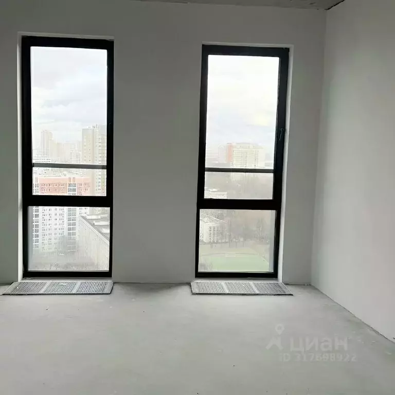 3-к кв. Москва Нагатинская наб., 10А (86.0 м) - Фото 1