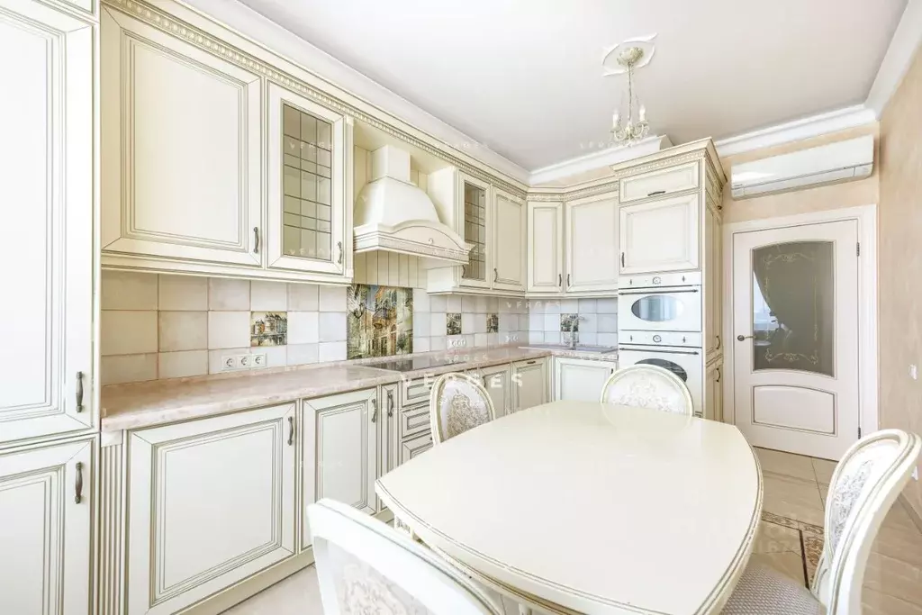 3-к кв. Москва Мичуринский просп., 26 (105.0 м) - Фото 1