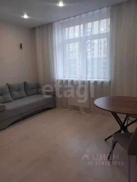 1-к кв. Тюменская область, Тюмень ул. Газовиков, 73к1 (34.0 м) - Фото 0