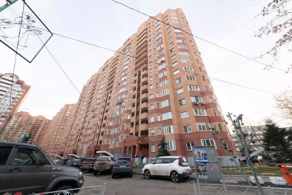 Квартира, 1 комната, 43.2 м - Фото 0