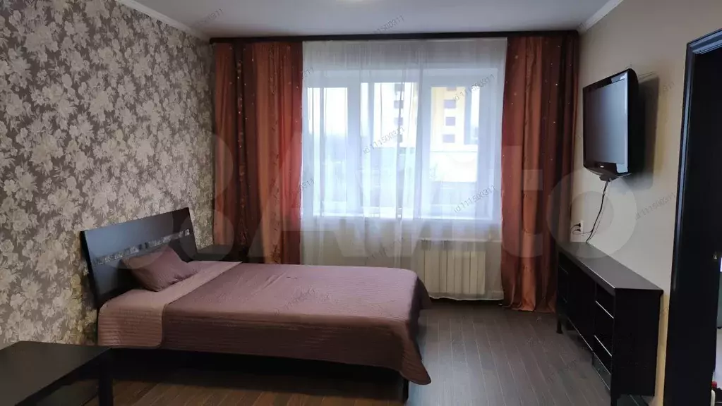 1-к. квартира, 49 м, 2/10 эт. - Фото 0