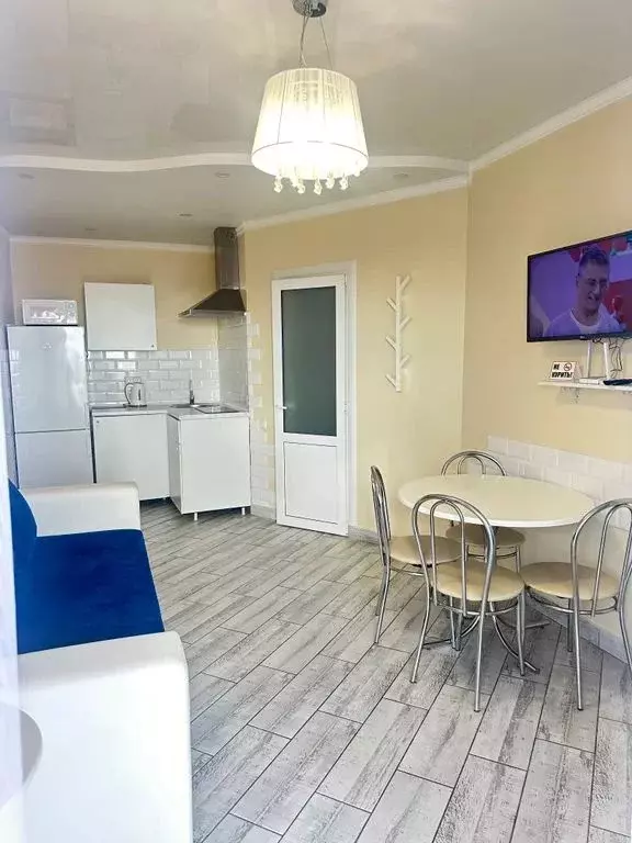 1-к кв. Крым, Феодосия наб. Черноморская, 1Д (35.0 м) - Фото 0