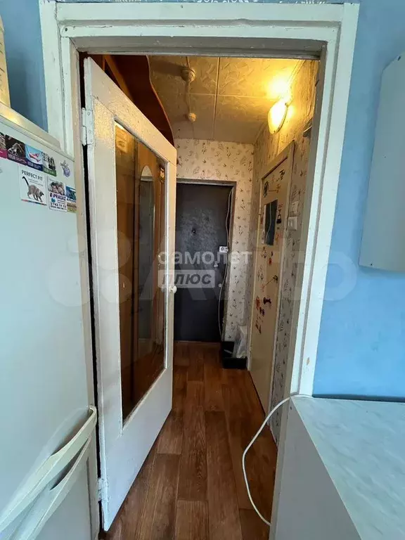 Квартира-студия, 16,5 м, 8/9 эт. - Фото 1