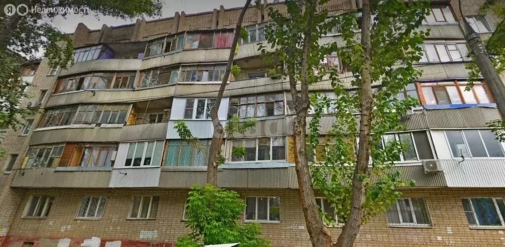 1-комнатная квартира: самара, теннисная улица, 31 (20 м) - Фото 0