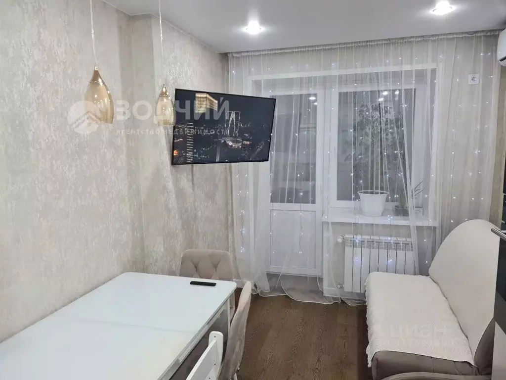 1-к кв. Чувашия, Чебоксары бул. Солнечный, 12к2 (46.5 м) - Фото 0