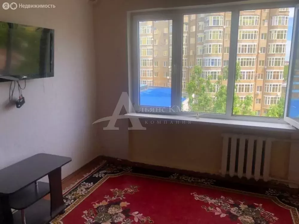 2-комнатная квартира: Кисловодск, Красивая улица, 36 (32.9 м) - Фото 1