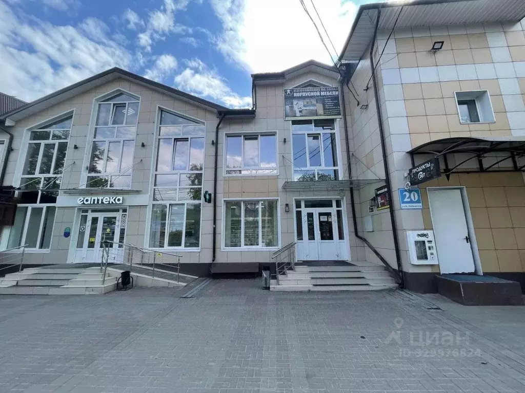 Торговая площадь в Калужская область, Калуга ул. Карла Либкнехта, 20 ... - Фото 2