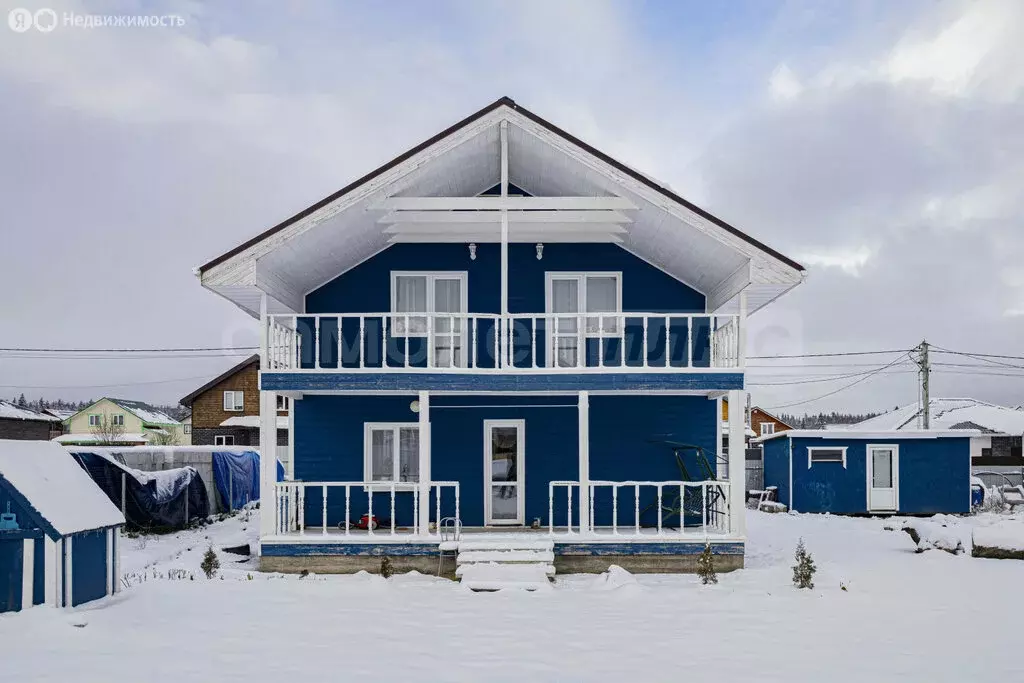 Дом в Наро-Фоминский городской округ (160.3 м) - Фото 0