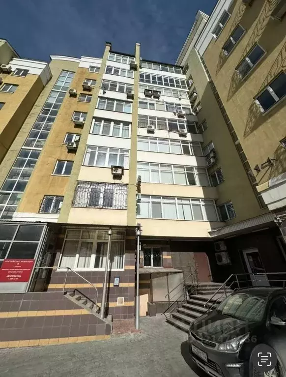 Офис в Самарская область, Самара ул. Алексея Толстого, 100 (41 м) - Фото 1