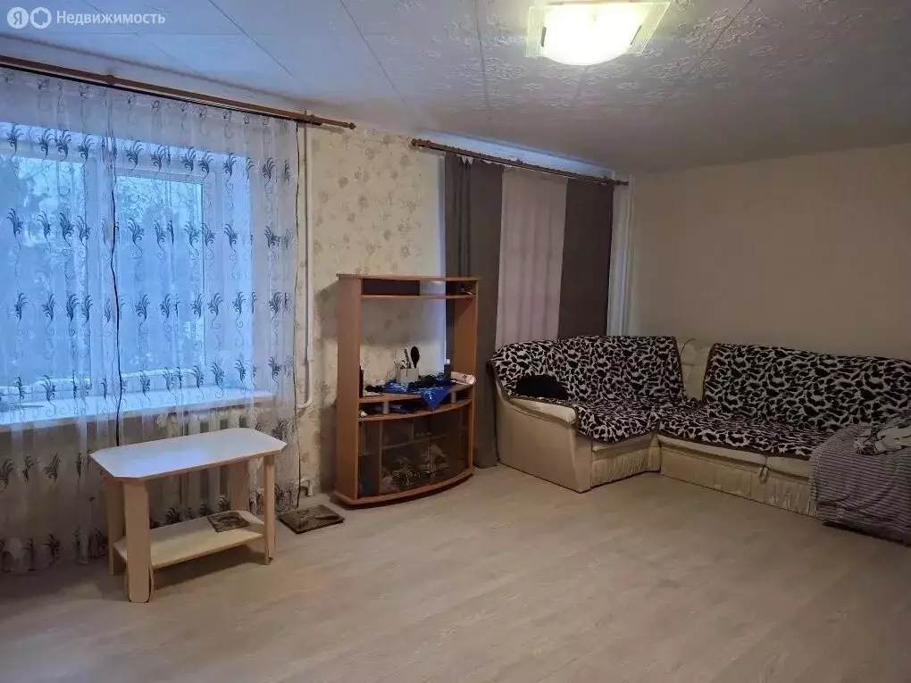 2-комнатная квартира: Качканар, 5-й микрорайон, 76 (56.7 м) - Фото 1