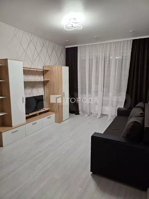 1-к. квартира, 34,5 м, 10/17 эт. - Фото 0