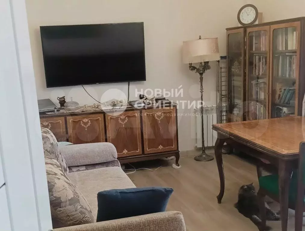 2-к. квартира, 41,4 м, 3/5 эт. - Фото 1