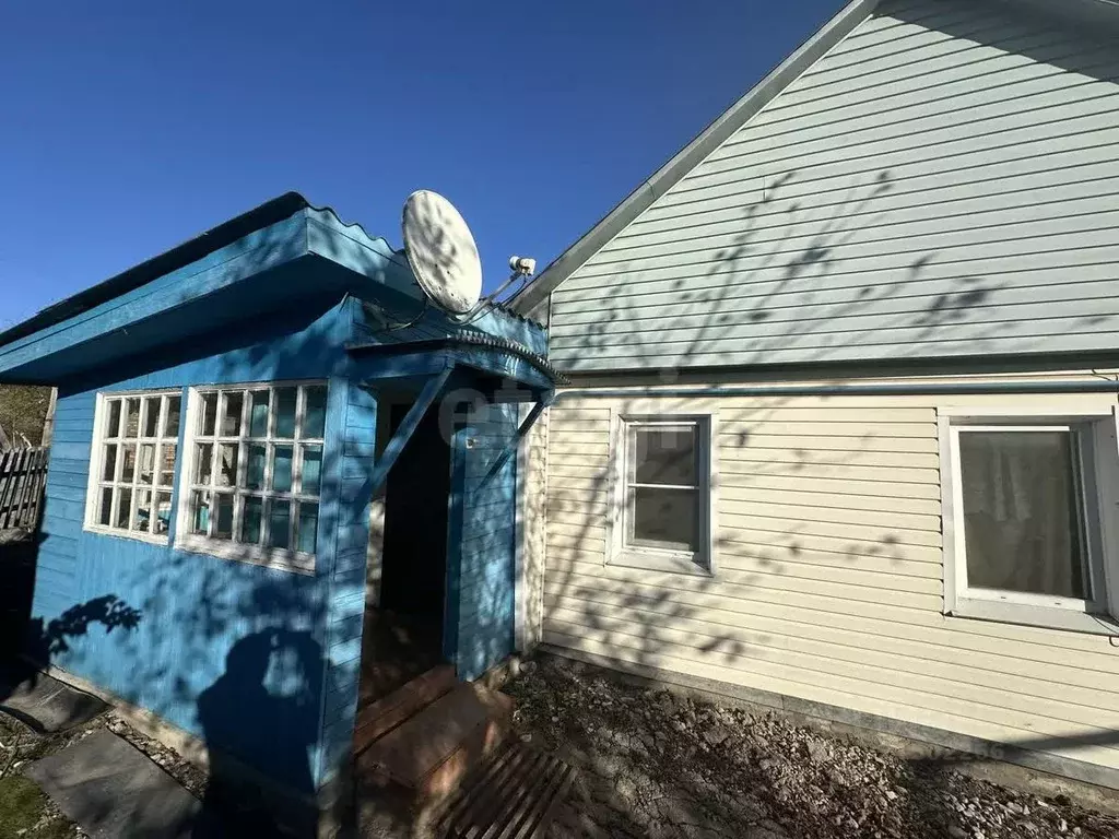 Дом в Тульская область, Тула городской округ, с. Хрущево ул. ... - Фото 2