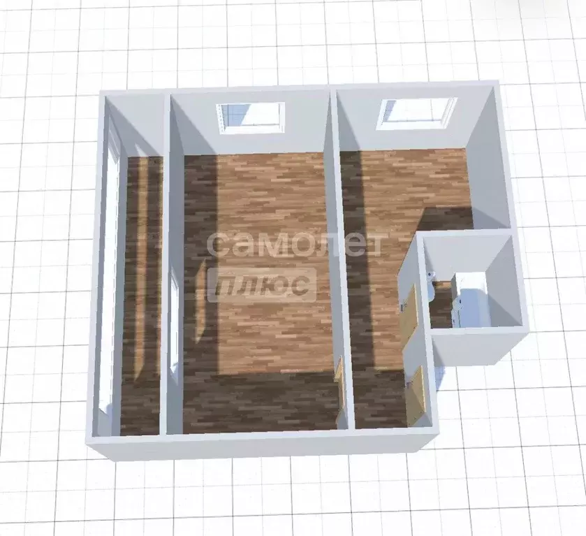 1-к кв. Приморский край, Находка ул. Свердлова, 35 (29.4 м) - Фото 2