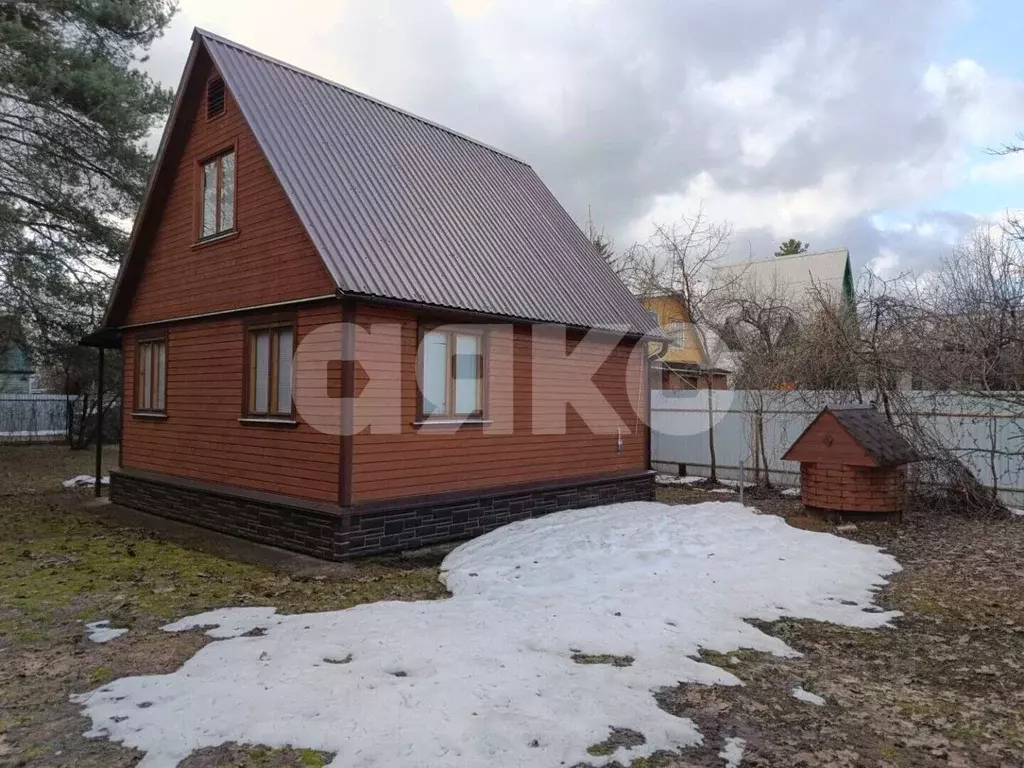 Дом в Московская область, Раменский муниципальный округ, Молодая ... - Фото 1