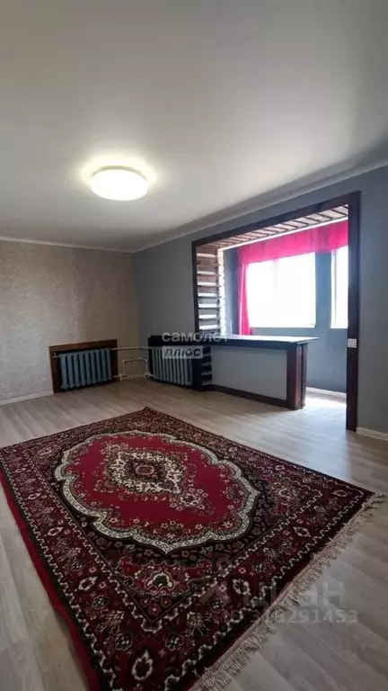 1-к кв. Астраханская область, Астрахань Мелиоративная ул., 6 (34.5 м) - Фото 0