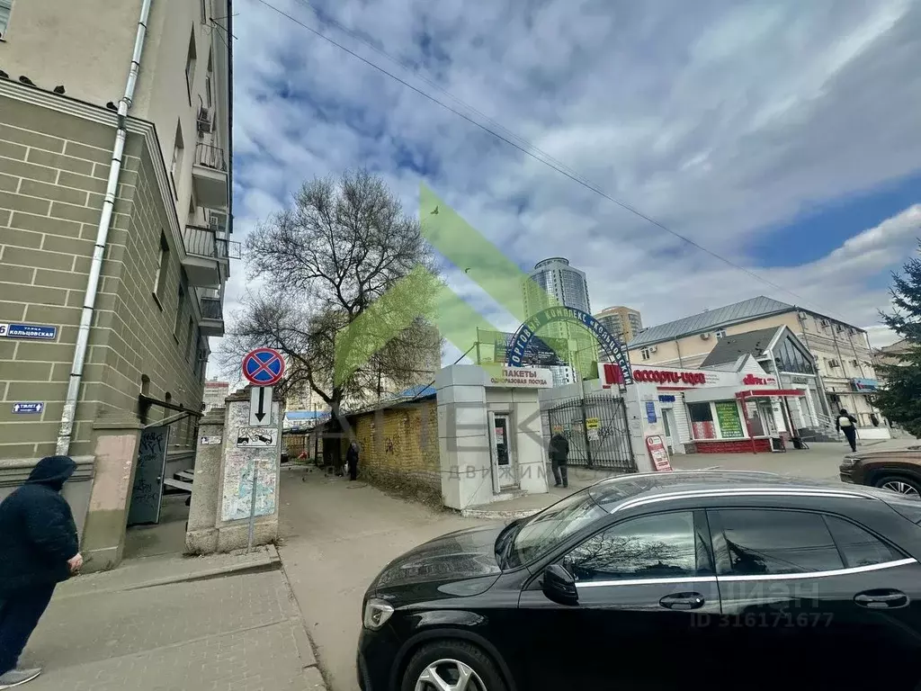 Помещение свободного назначения в Воронежская область, Воронеж ... - Фото 1