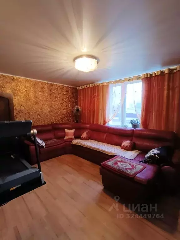 2-к кв. Башкортостан, Стерлитамак ул. Баумана, 2 (65.0 м) - Фото 2