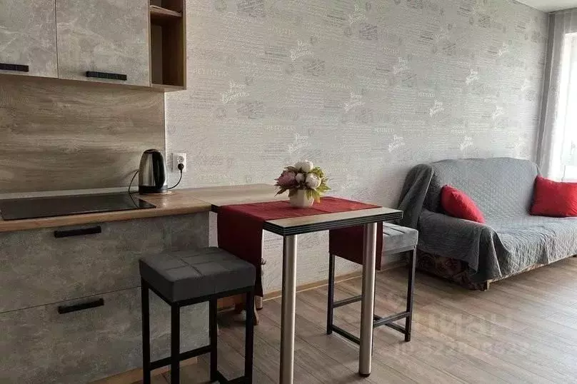 1-к кв. Тульская область, Тула ул. Академика Насоновой, 9Б (42.0 м) - Фото 2