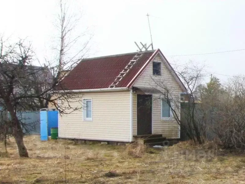 Дом в Санкт-Петербург Дружный-2 СНТ, аллея Северная, 58 (17 м) - Фото 0