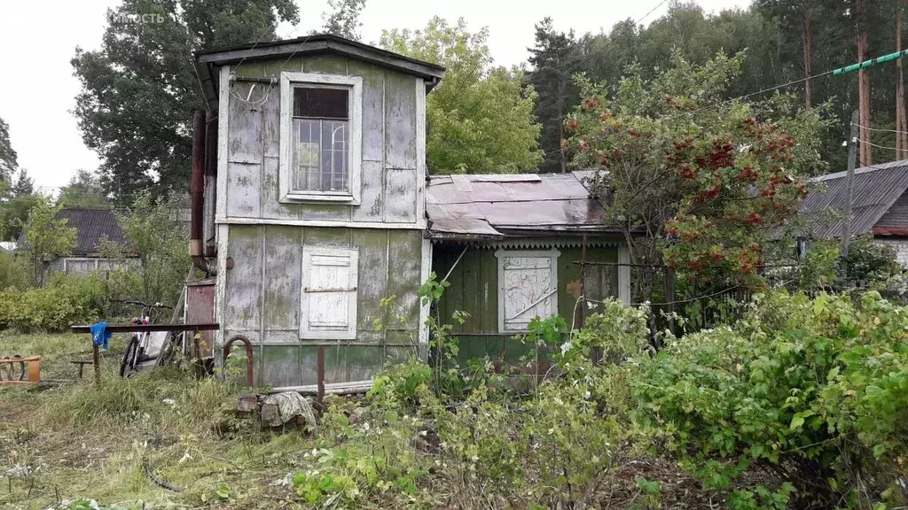 Участок в Йошкар-Ола, СНТ Мичуринец (7 м) - Фото 2