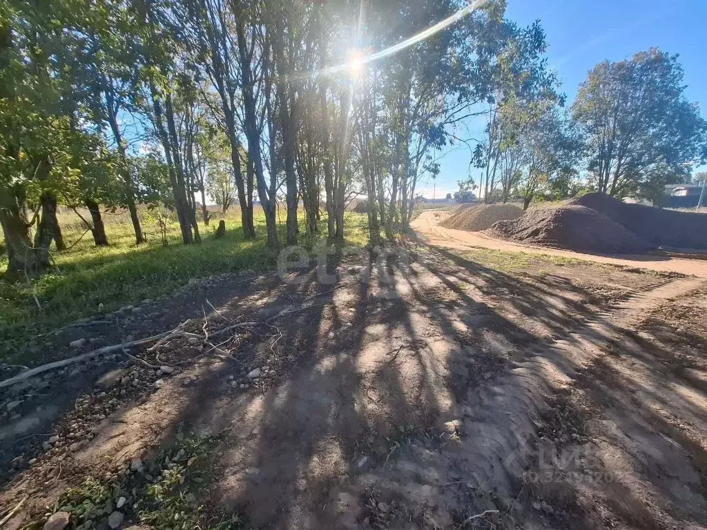 Участок в Ленинградская область, Ломоносовский район, Оржицкое с/пос, ... - Фото 1