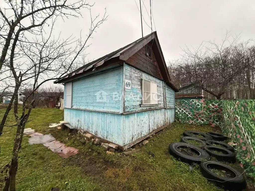 Дом в Ивановский район, Коляновское сельское поселение, СНТ Дружба, 69 ... - Фото 1