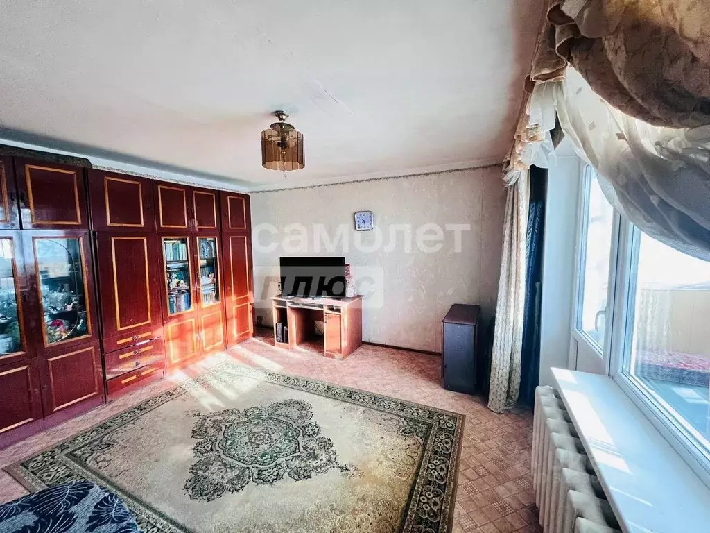 2-к кв. Забайкальский край, Чита ул. Николая Островского, 52 (50.8 м) - Фото 1