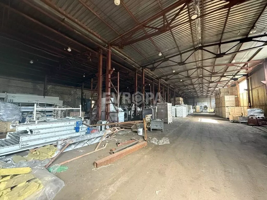 Склад в Ульяновская область, Ульяновск Азовская ул., 99Б (500 м) - Фото 2