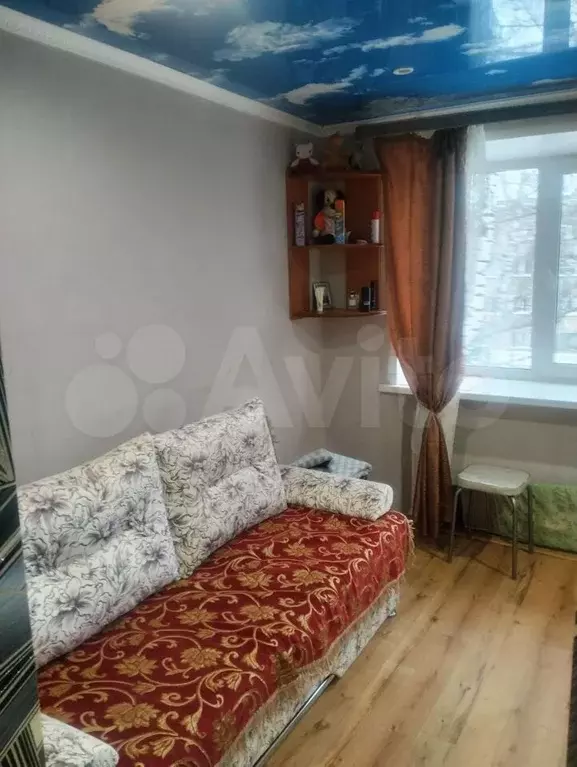 Комната 18 м в 1-к., 4/5 эт. - Фото 1