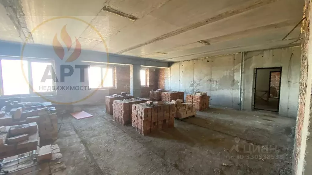 Помещение свободного назначения в Северная Осетия, Владикавказ ул. ... - Фото 2
