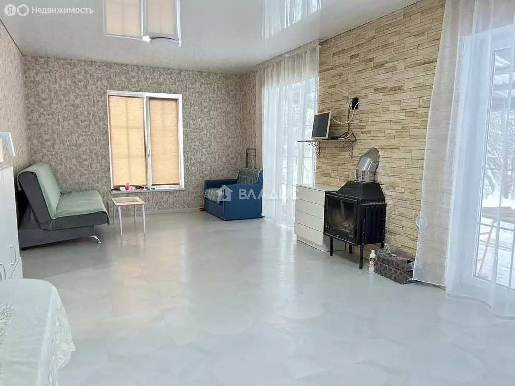 Дом в посёлок Луговое, Центральная улица (83 м) - Фото 2