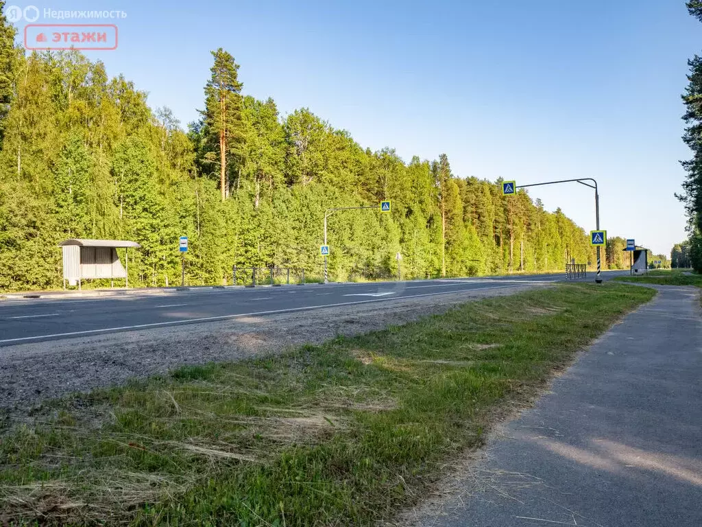 Дом в Гирвасское сельское поселение, СОТ Бытовик (73.4 м) - Фото 1