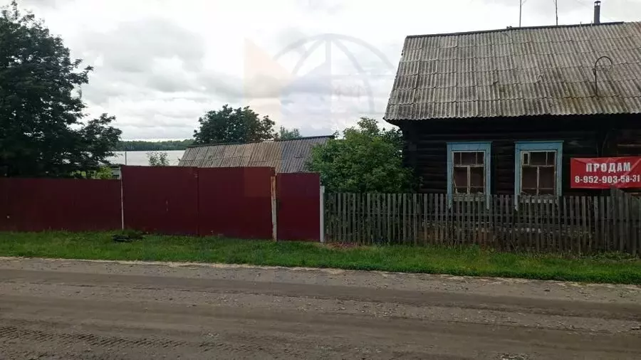 Дом в село Дубровино, Пристанская улица, 23 (70 м) - Фото 0